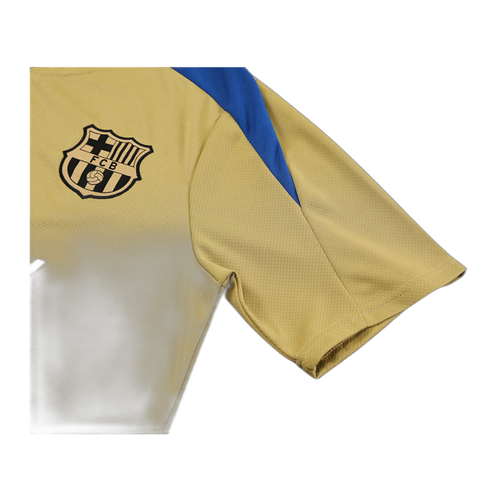 Barcelona gold