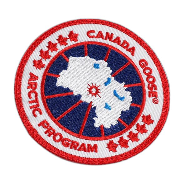 CANADA GOOSE-WHITE