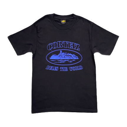 COLORS RULES THE WORLD T-SHIRT
