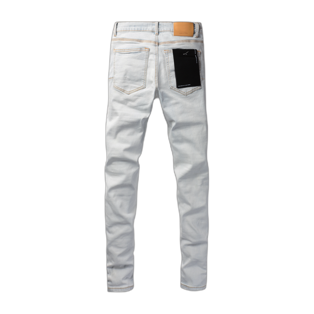 Jeans Purple