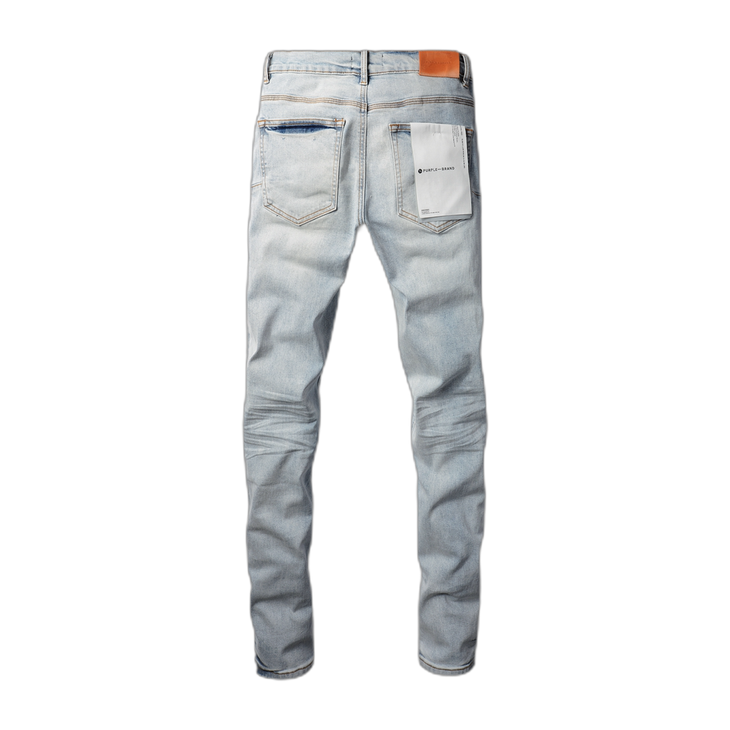 Jeans Purple