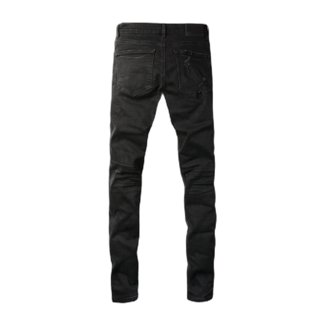 Jeans Purple