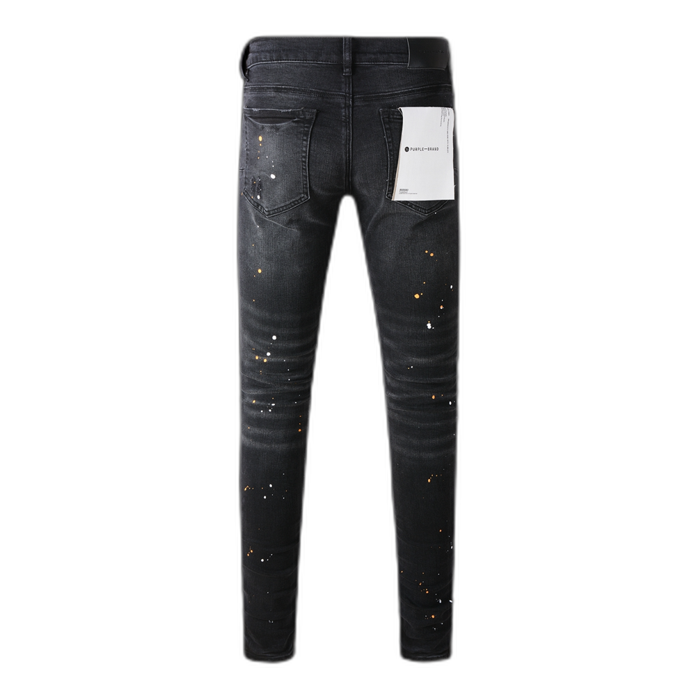 Jeans Purple