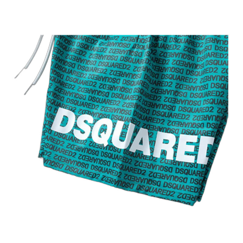 SHORT DSQUARED