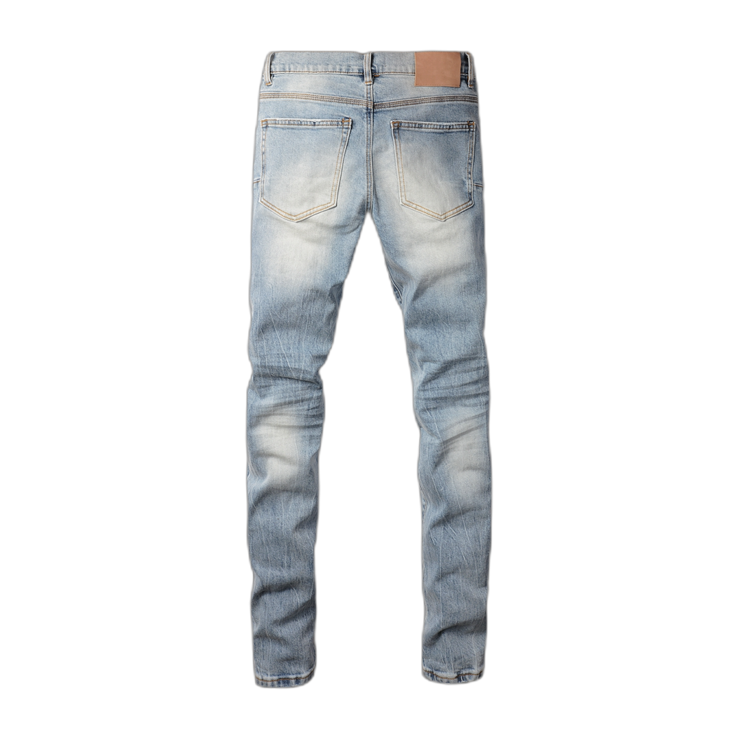 Jeans Purple