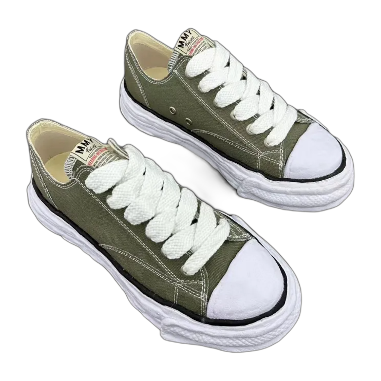Aison Mihara Yasuhiro MMY Sneaker Core Green