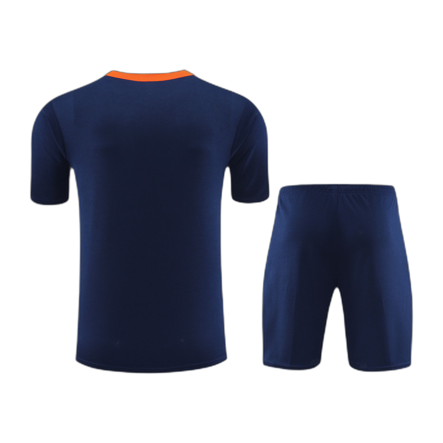 Dutch royal blue
