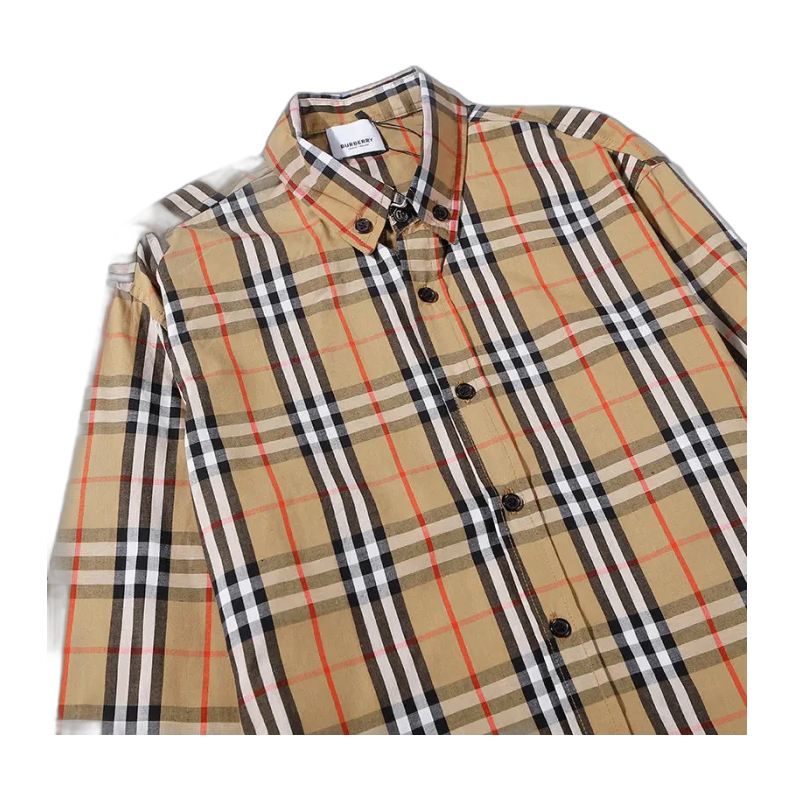 Camicia Burberry