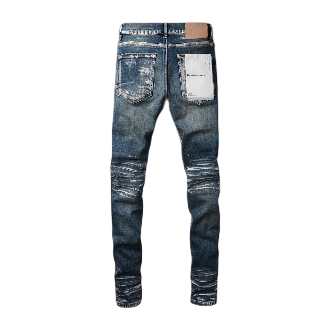 Jeans Purple
