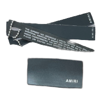 Tuta Amiri Marrone – con logo