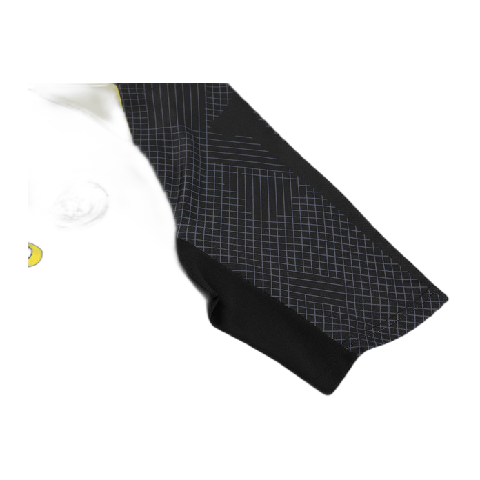 Jordan Paris black with yellow