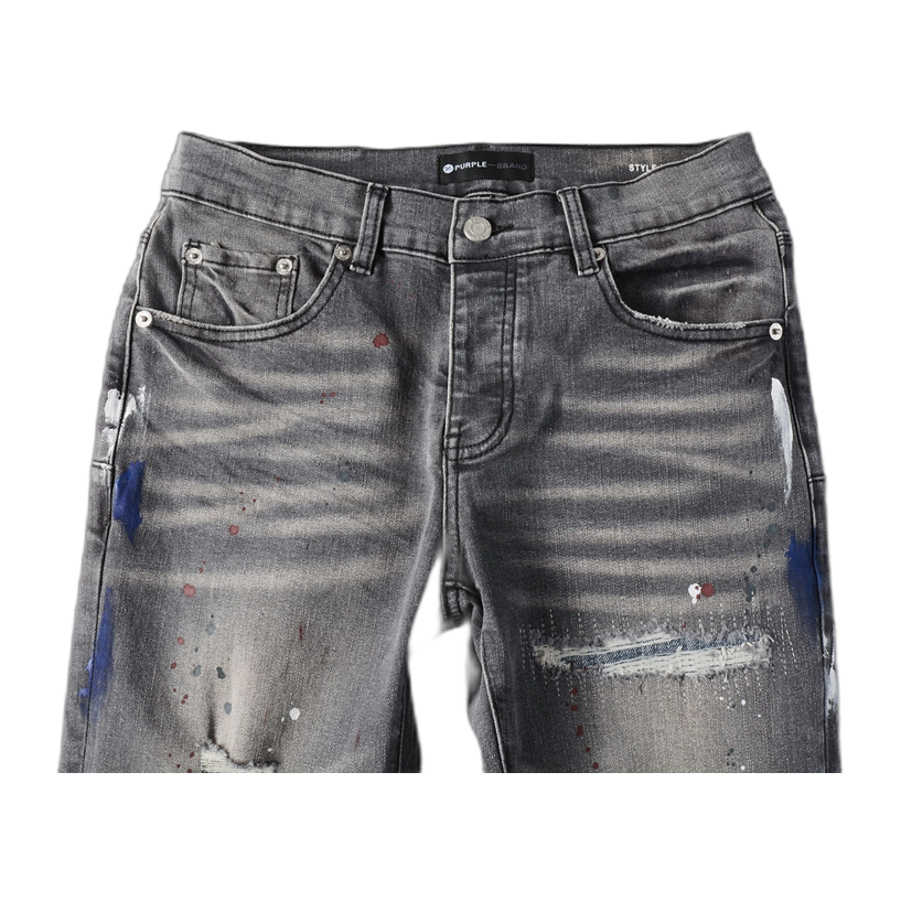Jeans Purple