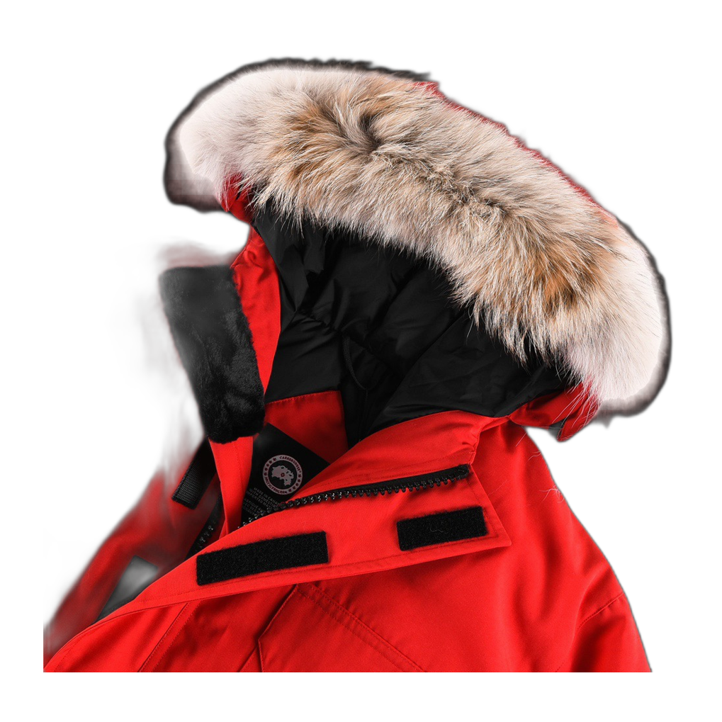 CANADA GOOSE-RED