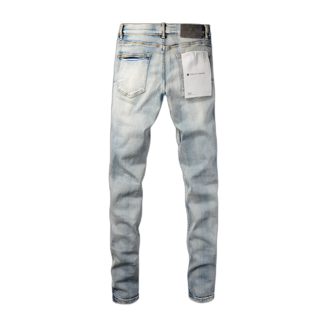 Jeans Purple