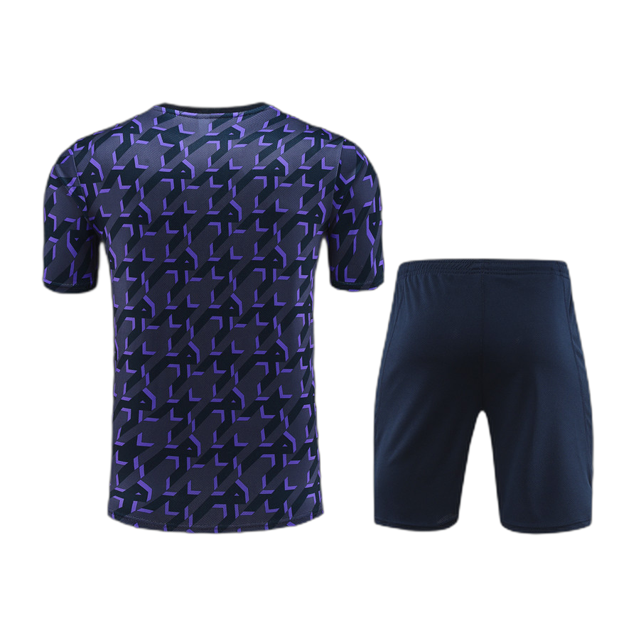 Real Madrid royal blue