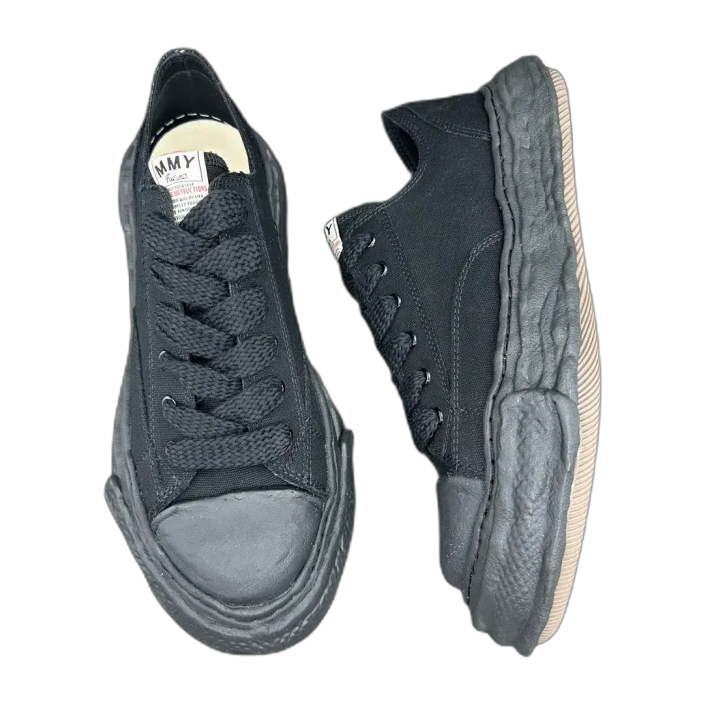 Aison Mihara Yasuhiro MMY Sneaker Full Black