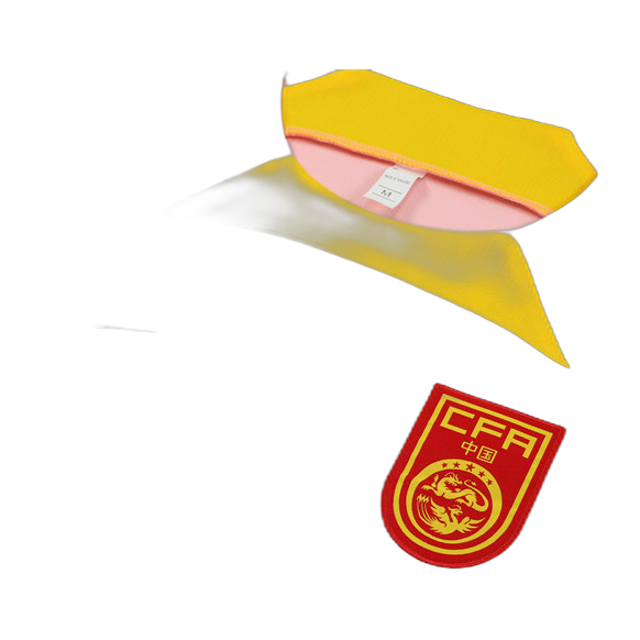 Chinese team pink