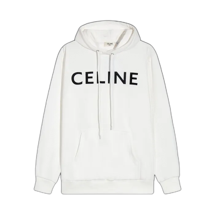 Felpa con capuccio Celine