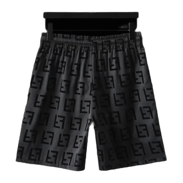 SHORT FENDI BLACK