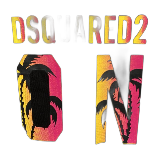 T-SHIRT Dsquared2