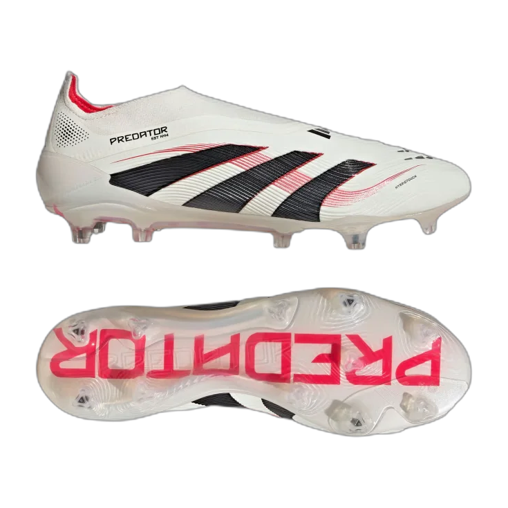 PREDATOR ELITE LACELESS TEASER PACK FG