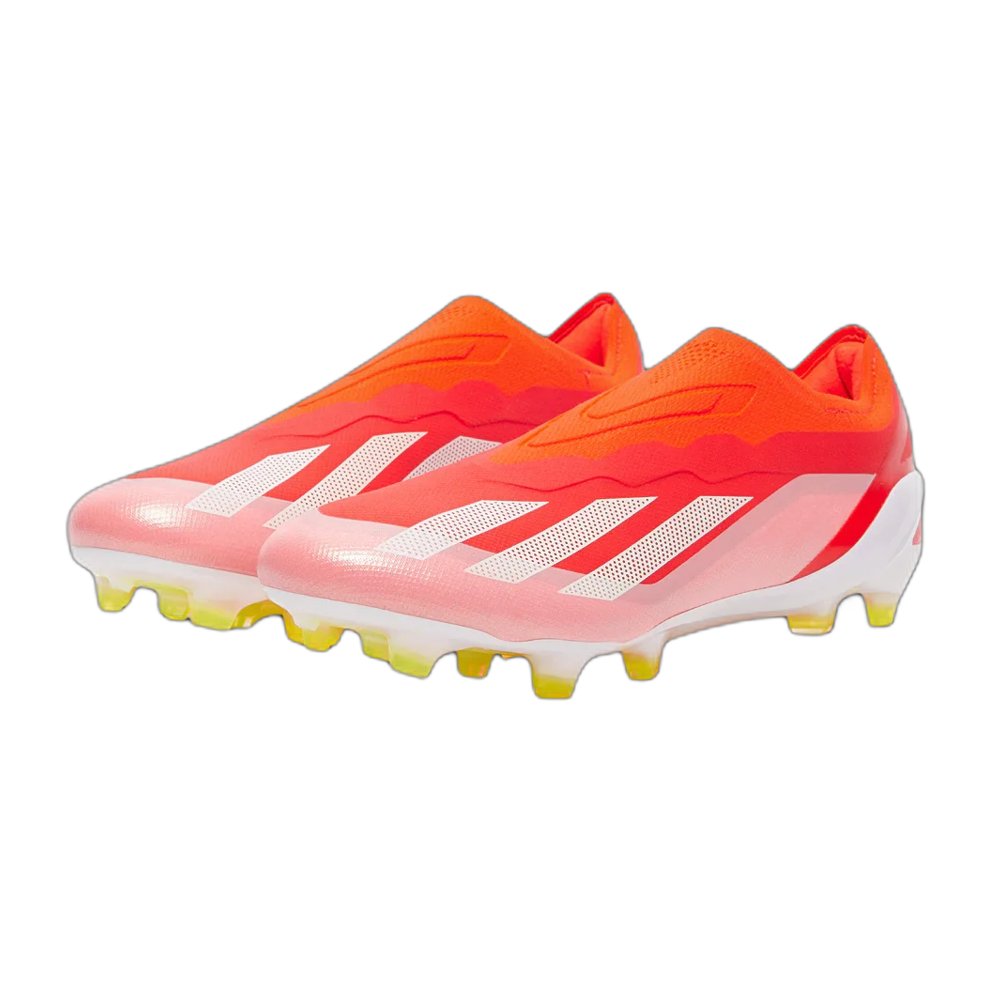 X CRAZYFAST ELITE FG LACELESS