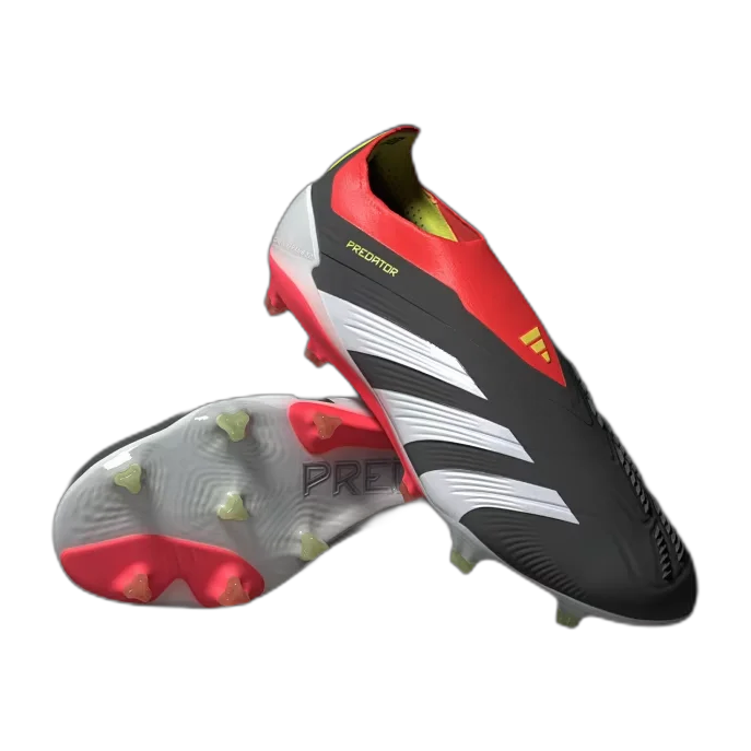 Predator Elite Laceless FG
