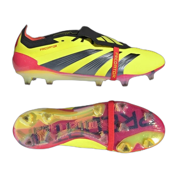 PREDATOR ELITE FT FIRM GROUND FG