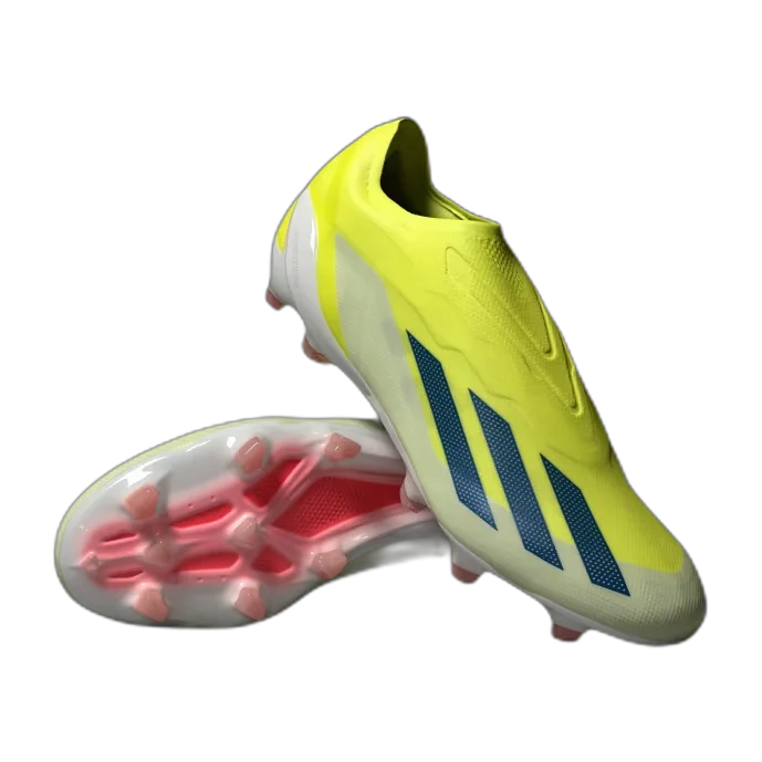 X CRAZYFAST ELITE LACELESS FG