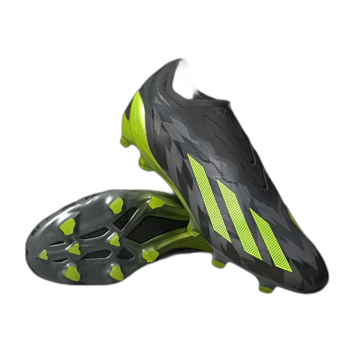 X CRAZYFAST INJECTION LACELESS FG