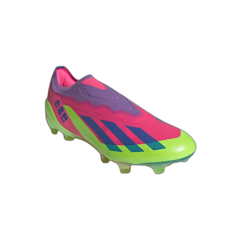 X CRAZYFAST SON LACELESS FG