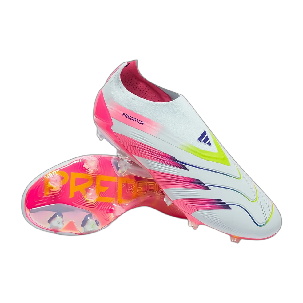 Predator Elite FG Laceless