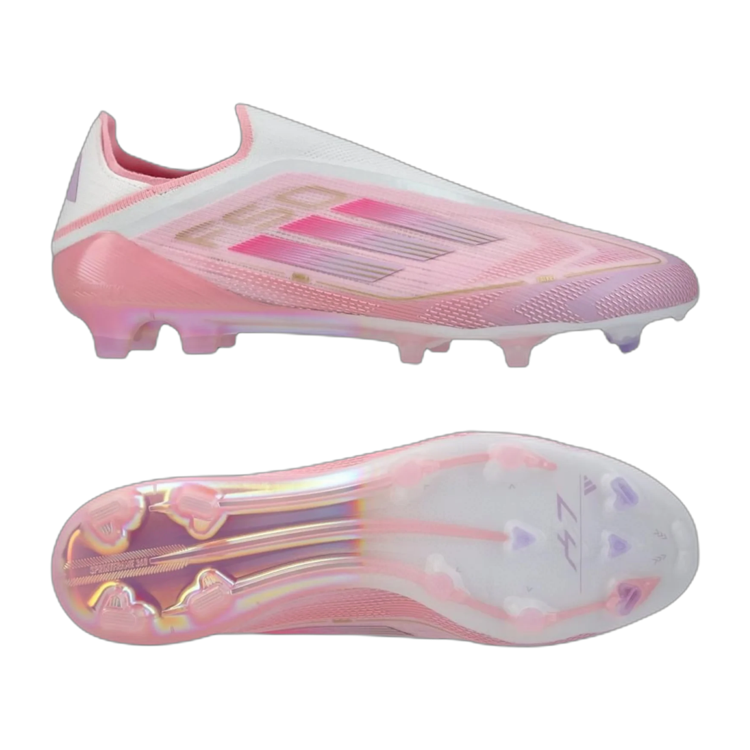 F50 Elite Yamal Laceless FG