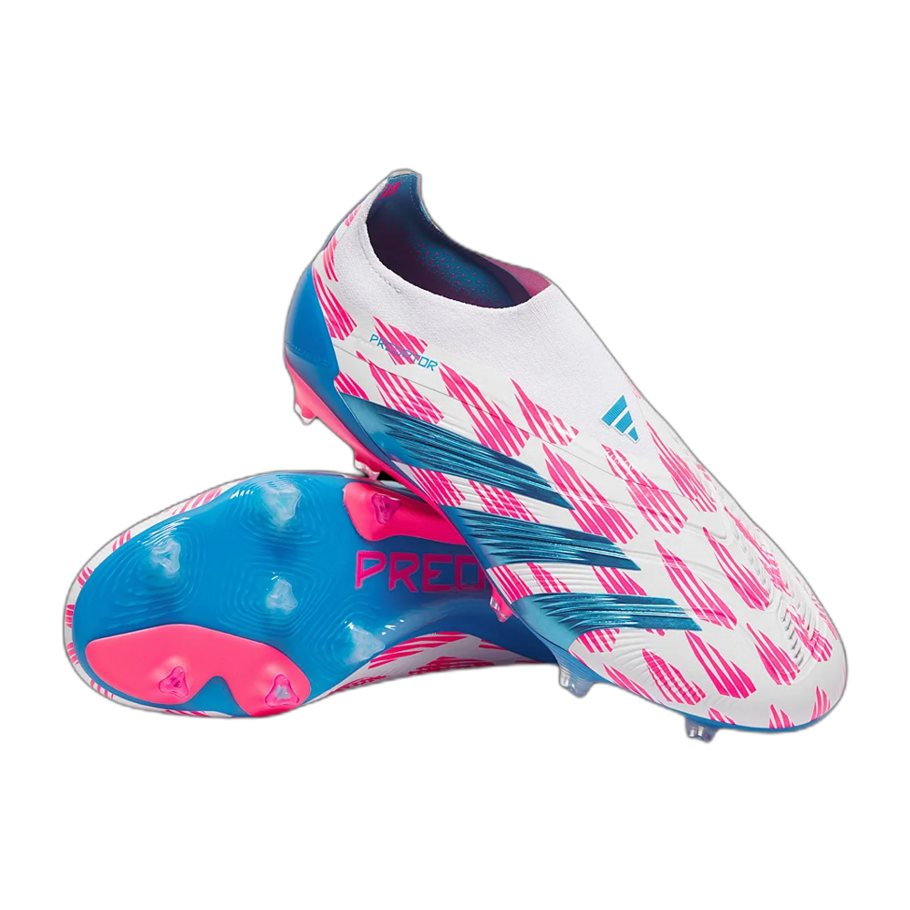 Predator Elite Laceless FG