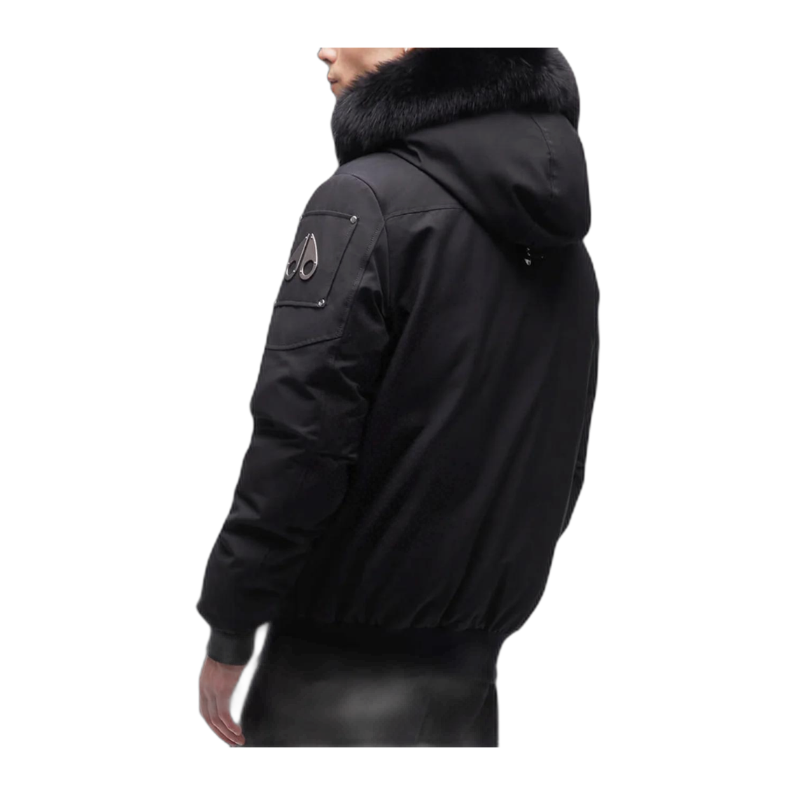 G-Moose knuckles bomber