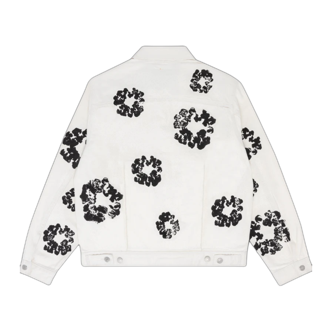 Giacca-jeans Denim tears
