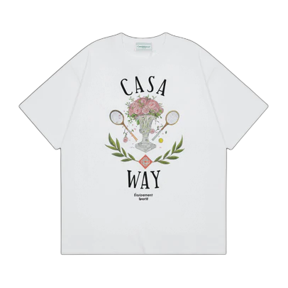 T-SHIRT CASABLANCA