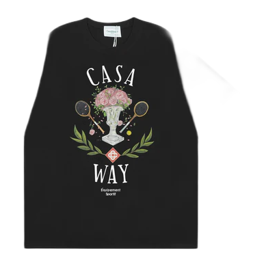 T-SHIRT CASABLANCA