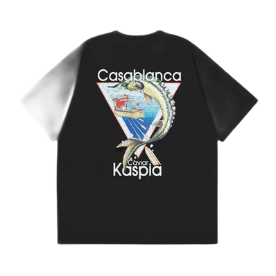 T-SHIRT CASABLANCA