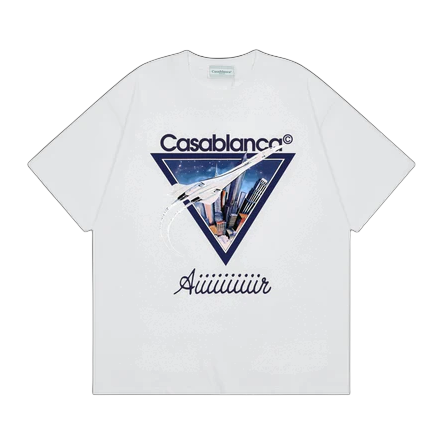T-SHIRT CASABLANCA