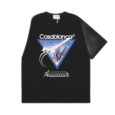 T-SHIRT CASABLANCA