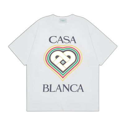 T-SHIRT CASABLANCA