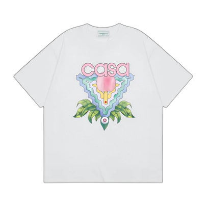 T-SHIRT CASABLANCA