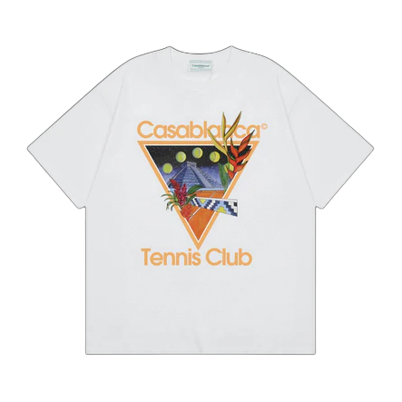 T-SHIRT CASABLANCA
