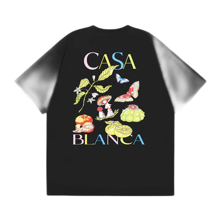 T-SHIRT CASABLANCA