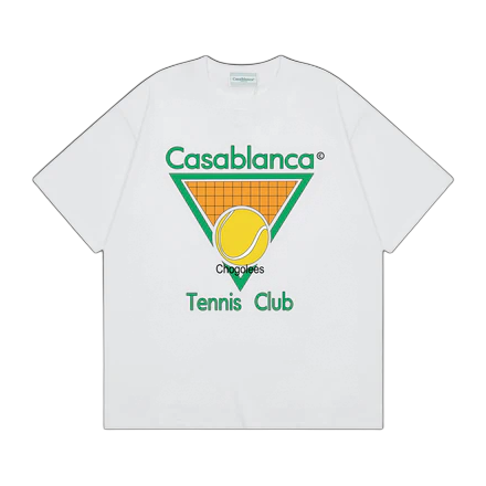 T-SHIRT CASABLANCA
