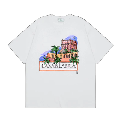 T-SHIRT CASABLANCA