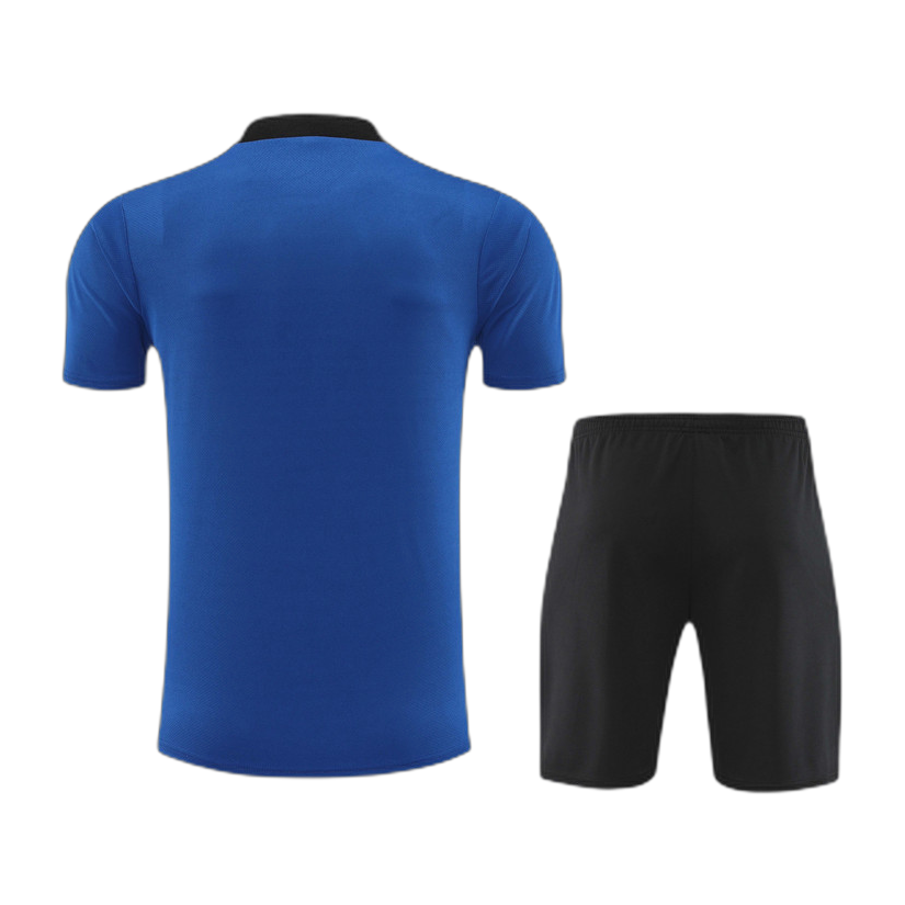 Barcelona blue