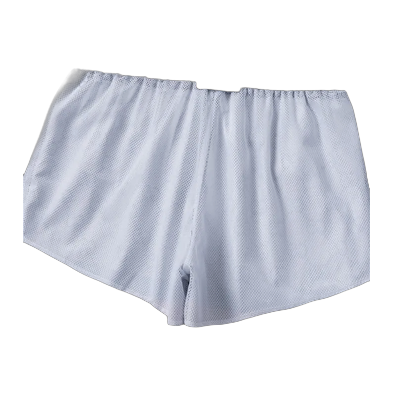SHORT GG LIGHT BLUE