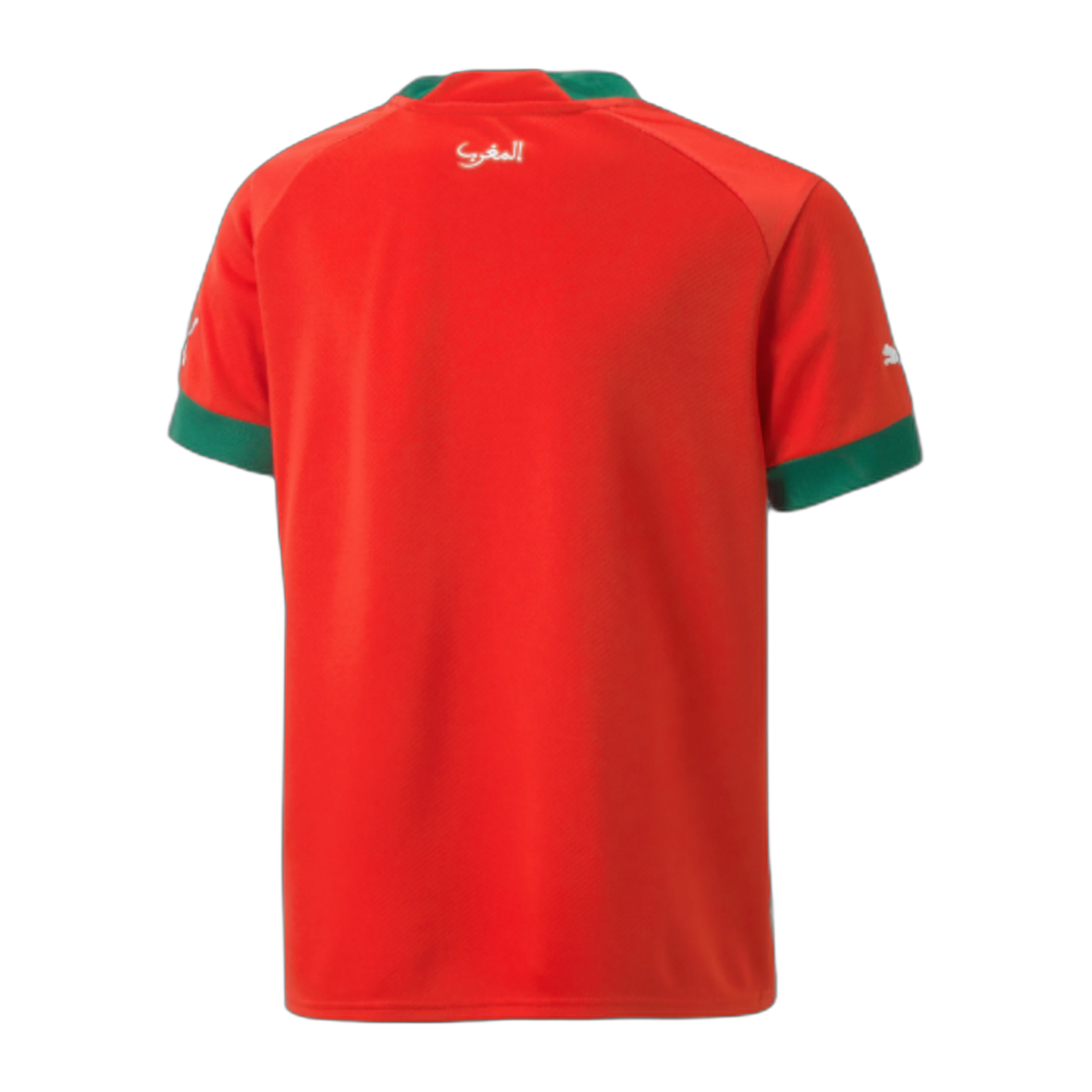 Maglia Marocco 2022/23